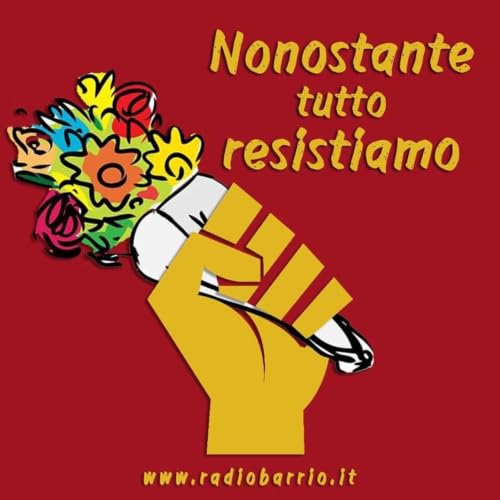 Solsbury Hill/Nonostante tutto Resistiamo copertina