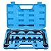 8MILELAKE Valve Spring Compressor Tool Motorcycle, ATV, Car, Small Engine Vehicle Compression Clamp