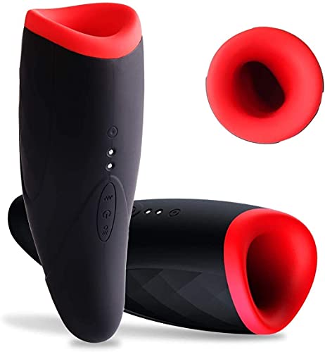 Masturbadores para Hombres mascûlīno Realīsta, Masturvador Mascülìnos Electrico Succìon, Masturbadòr