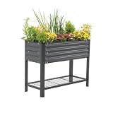 Vego Garden Elevated Raised Garden Bed