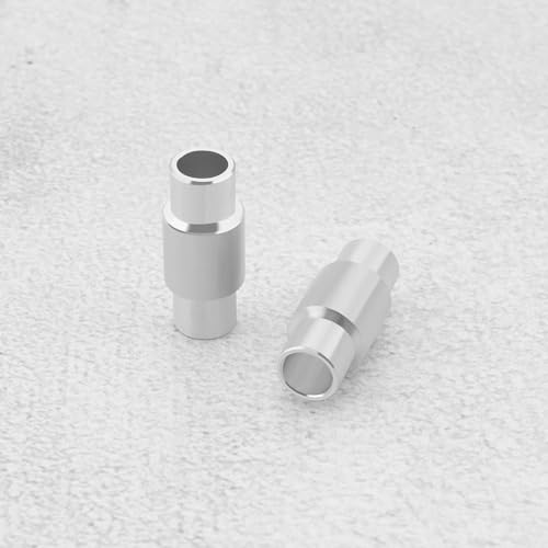 LT Easiyl 20pcs Inline Skates Spacer Wheel Bearing Spacer Aluminum Alloy Inline Speed Spacer Bearing Spacer for Inline Rollerblade & Roller Skates