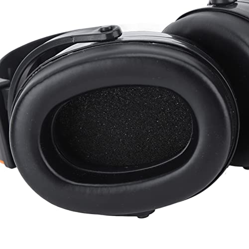 Protetores Auriculares de Redução de Ruído, Forro de Esponja Proteção Auricular de Segurança para Re