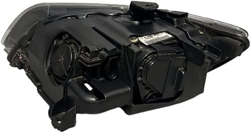 Miniatura 2 de KarParts360 Para Audi Q7 2007 2008 2009 Conjunto de faros delanteros del lado del pasajero, halógeno, repuesto para AU2503135  4L0 941 004 F