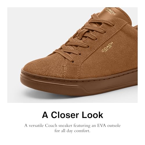 Image of COACH Women's High Line Sneaker