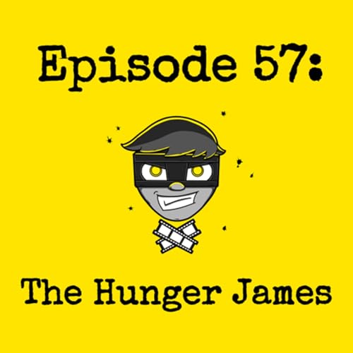 Episode #057: The Hunger James Podcast Por  arte de portada