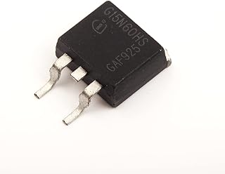 10Pcs SGB15N60HS SGB15N60 TO-263 TO263 G15N60HS