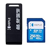 COMPATIBILIDAD UNIVERSAL - El lector de tarjetas SD funciona perfectamente con PC, portátiles, teléfonos inteligentes, Macbook, tabletas, | La tarjeta de memoria SD es compatible con Nikon D5300 D5600 D850 D3100 D3400 D3300 D3200 D3500 D5100 D5500 D600 D610 D800 D810 D7000 D7100 D7200