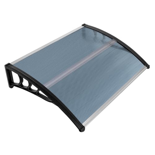 MATICO 47.2 Outdoor Clear Door Awning