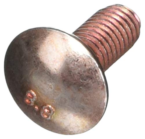 Image of Hard-to-Find Fastener 014973453442 Carriage Bolts, 8mm-1.25 x 20mm, Piece-15