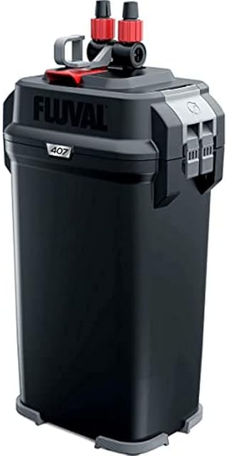 Fluval 407 External Filter