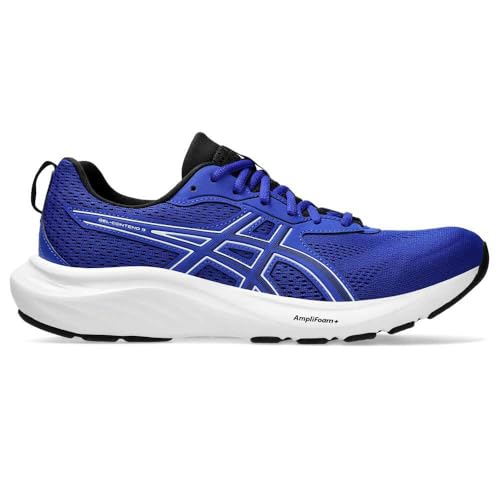 ASICS Herren Gel-Contend 9 Sneaker, True Blue White, 47 EU