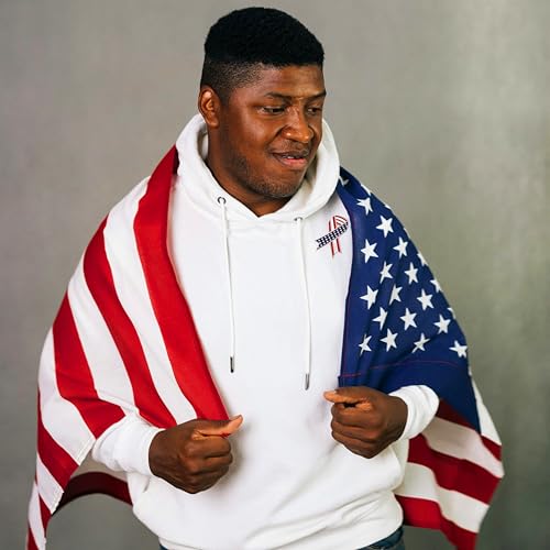 DISCAO 25/50/100/200 pieces American Flag Pins USA Flag Pins Patriotic Ribbon Pins Independence Day Pins United States Badge Pins Brooch pins for women men Clothes backpack hat Memorial Day Veteran Souvenir gift bulk3