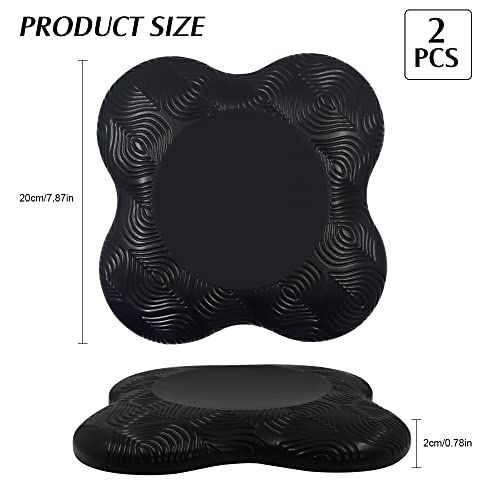 2Pcs 7.9x7.9" Yoga Knee Pad - Image 3
