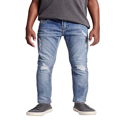 Calça Jeans Pf 5562 Confi Reserva Mini