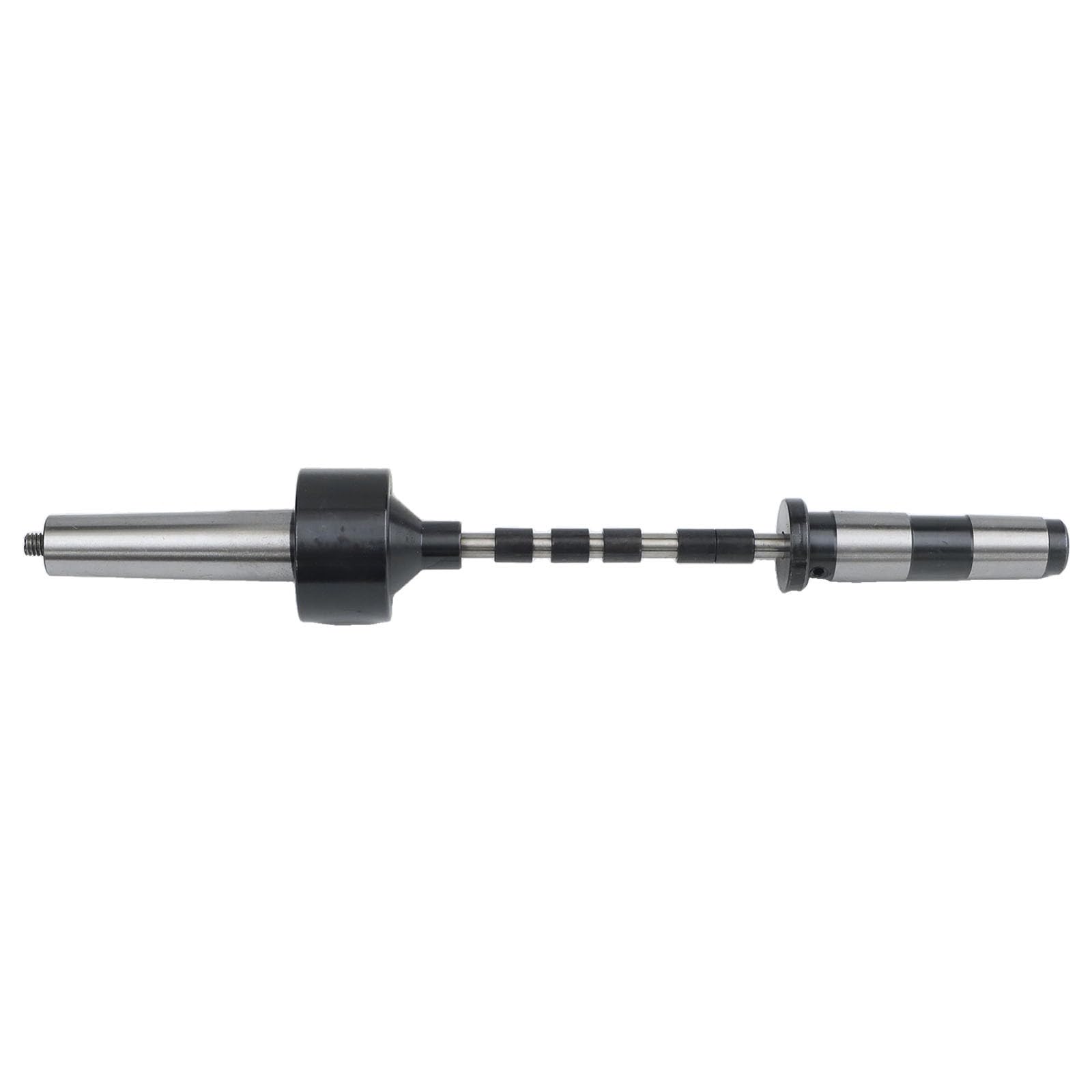Mandrin de tournage du bois MT2 pour fabrication de stylos en bois avec foret 7 mm et bagues PM-002