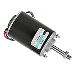 Moteur à Courant Continu à Aimant Permanent Haute Vitesse à Faible Bruit CW R 30 W Haut...