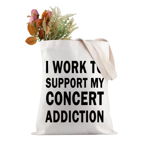 Bolsa Tote para Amantes de la Música miniatura 1