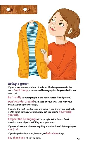 A Smart Girl's Guide: Manners: The Secrets to Grace, Confidence, and Being Your Best (American Girl(r) Wellbeing)