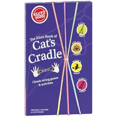 The Klutz Book of Cat's Cradle