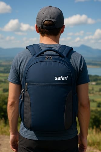 Image of Safari 36 Litre spacious /large laptop backpack,college bag, travel bag for men and women,