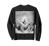Gustave Dore The Divine Comedy Beatrice Enthroned
