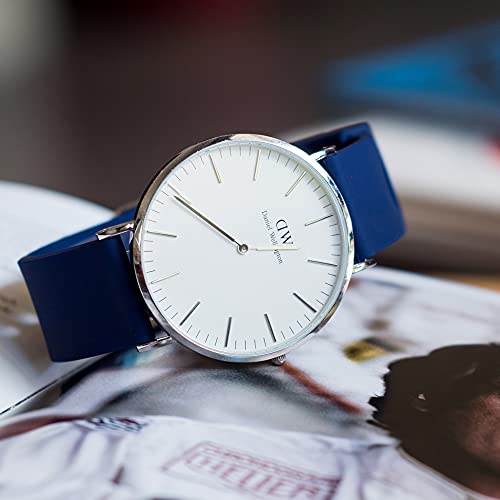 Image of BARTON WATCH BANDS - Soft Silicone Quick Release Straps