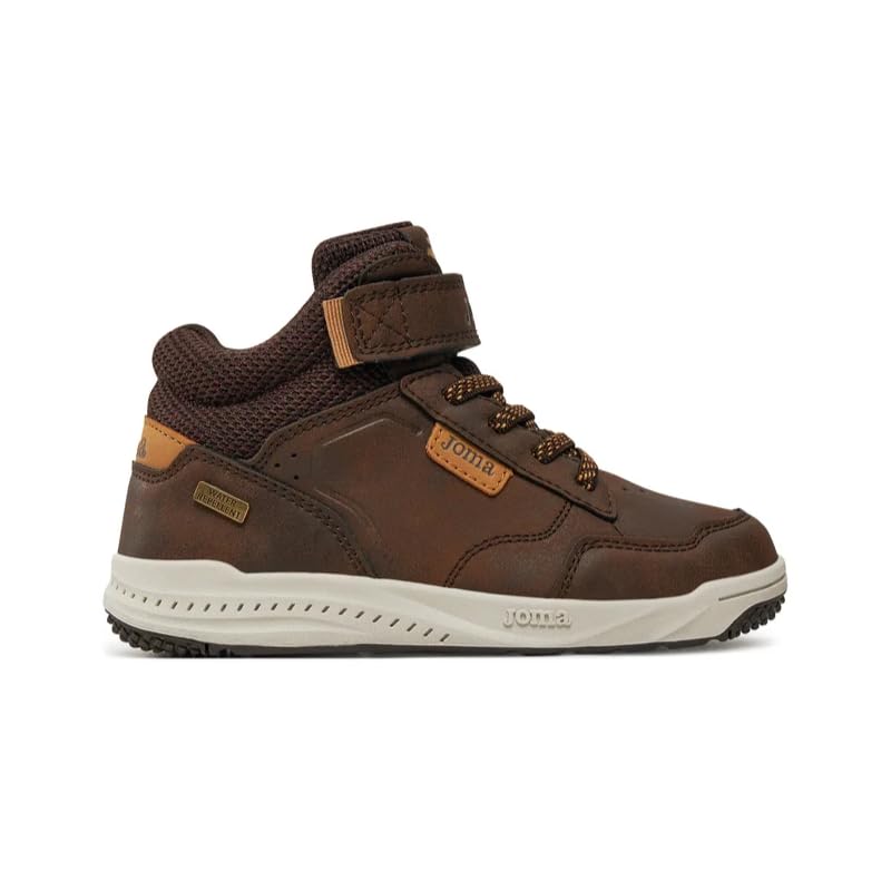 Joma TORCON JR 2424 Bota para niño (Marrón, Sistema Tallas Calzado EU, Niño (2-5 años), Números, Mediano, 31)