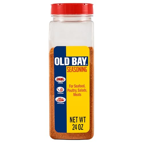 Old Bay Seasoning, 24-Ounce Plastic Canister (Pack Of 3)