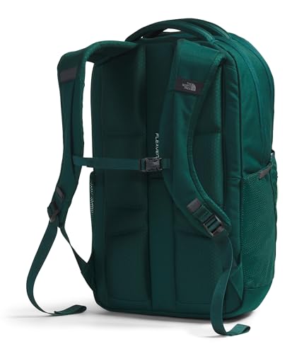 Image of The North Face Women's Every Day Jester Laptop Backpack, Hunter Green /Misty Sage, One Size
