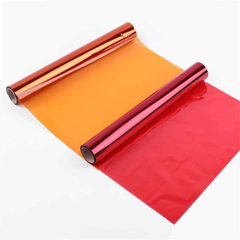 Rotolo Di Pellicola Trasparente In Cellophane Da 50 Cm X 20 M Per Confezionare Cesti Regalo Per Fioristi~p170949735 - Foto 3