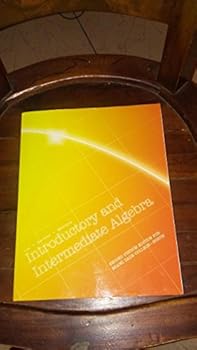 Textbook Binding Pearson Introductory and Intermediate Algebra - Second Custom Edition for Miami Dade College - North Book
