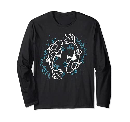 Se ami la cultura giapponese, questo design della carpa koi è specialmente per te! Incredibile design di laghetto in stile giapponese per pesci da laghetto nishikigoi, taisho sanke koi e fan dei pesci koi!