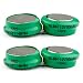 2pc TV Ears 5.0 Rechargeable NiMH Battery Replaces 40810 Fits 5.0 TV Ears Headsets Fast USA Ship