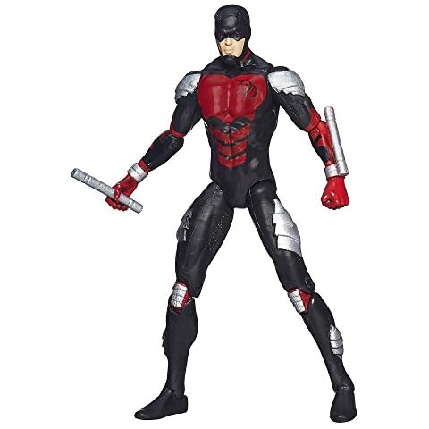 Marvel Daredevil Action Figure Cover
