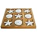 Starfish Tic Tac Toe Game - 9