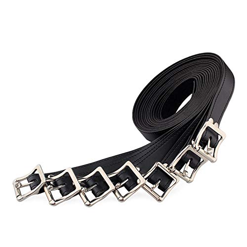 Kit Cinturino in Pelle ḄḌ&ṢṂ Çọllr Häñ&dcüf&fš