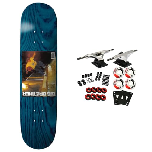 Thank You Skateboard Complete Daewon Song X Big Brother Cover 8.0