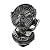 Sun Joe 24V-MSTFAN-LTE 24-Volt IONMAX Cordless Indoor/Outdoor Misting Fan Kit W/ 6-Gallon Portable Bucket, 60 Sq. Ft. Coverage, W/ 2.0-Ah Battery + Charger