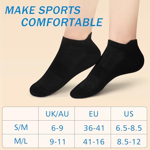 Running Socks for Men Soft, Comfortable, and Highly Breathable For Excercise Running4
