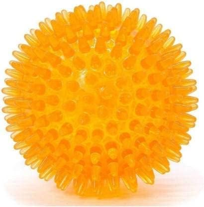 SSM PET MART Puppy Chew Toys Dog Cat Pet LED Whistle Squeaky Squeaker Sound Ball (Pack of 1) (B0BX6SZGGC) Amazon Price History, Amazon Price Tracker