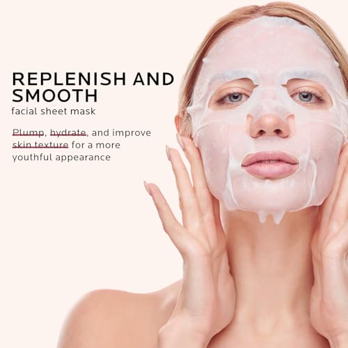 image for colorfarm Facial Steamer Skin Care Kit: Face Steamer Home Spa Deep Cle