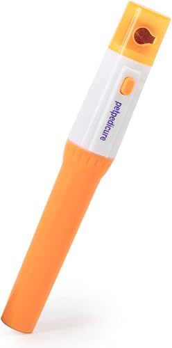 Miniatura 4 de balacoo 1 Unidades Garra Grooming Patas Taladro de Pata de Aseo y Baterías Herramientas Automáticas Perros y Gatos Clippers - Cuidado de los Dedo de