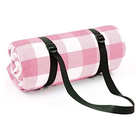 JIALIANG Outdoor Beach Mat,Extra Large Waterproof Picnic Mat,Sand-proof Picnic Blanket for Beach,Park,Camping,200x300cm Cover