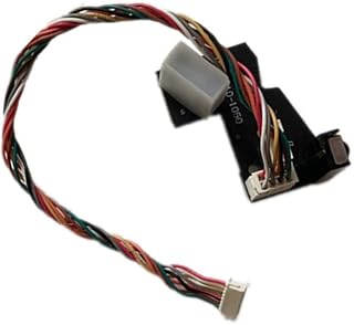Sensor de pared de aspiradora robot para V7s Plus, V7s, V7s Pro, piezas de detección de obstáculos izquierda/derecha de repuesto