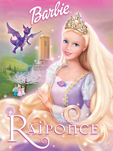 Barbie - Princesse Raiponce