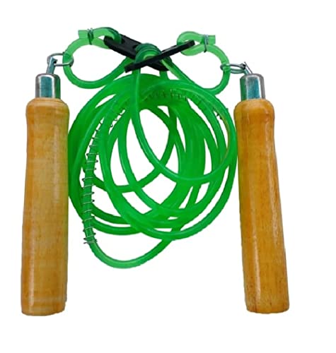 VENOM Jumping/Skipping Rope with Comfortable Wooden Handle for Weight REDUCING/Warm-UP/Gym/Sports & Fitness (B0BWGKPGTM) Amazon Price History, Amazon Price Tracker