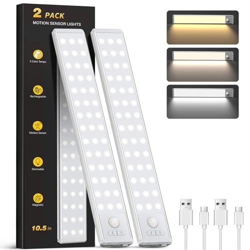 OTWKAY Wireless Motion Sensor Light