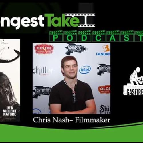 Chris Nash - In A Violent Nature - The Longest Take Podcast
