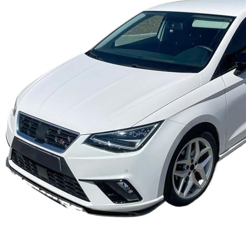 Diffuseur de pare-choc avant Seat Ibiza MK5 FR 2018-2021 - 6