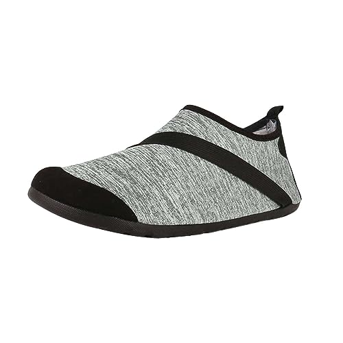 biJerou Zapatos de senderismo para mujer con amortiguación, zapatos de barco 39, color azul, zapatos informales, fitness, gimnasio, mujer, atléticos, zapatos de verano, elegantes, con tacón de piel,